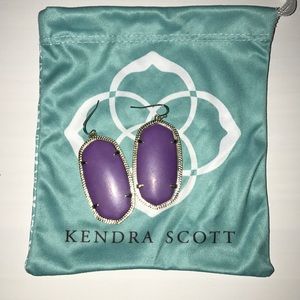 Kendra Scott Danielle earring